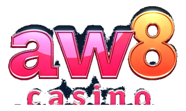 aw8 casino logo