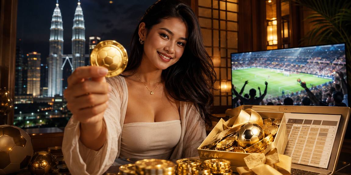 Prosperity Lion — Slot Fitur Tinggi dengan Tema Kemakmuran