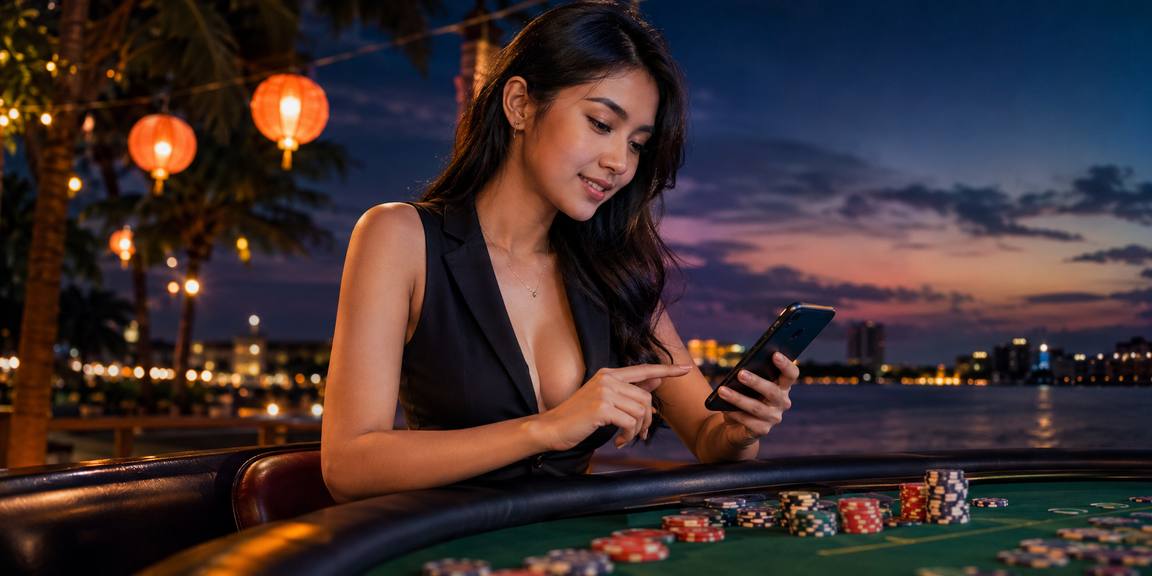 Prosperity Lion — Slot Fitur Tinggi dengan Tema Kemakmuran