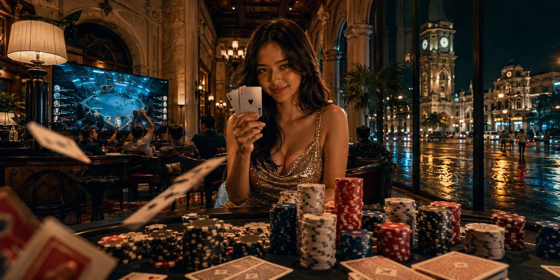 Bonanza Gold di aw8 casino